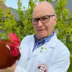 Erich Koller, Bundesspartenleiter Jugend beim RÖK (Rassenzuchtverband Österreichischer Kleintierzüchter)