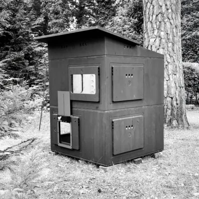 Hühnerstall HANEHUS