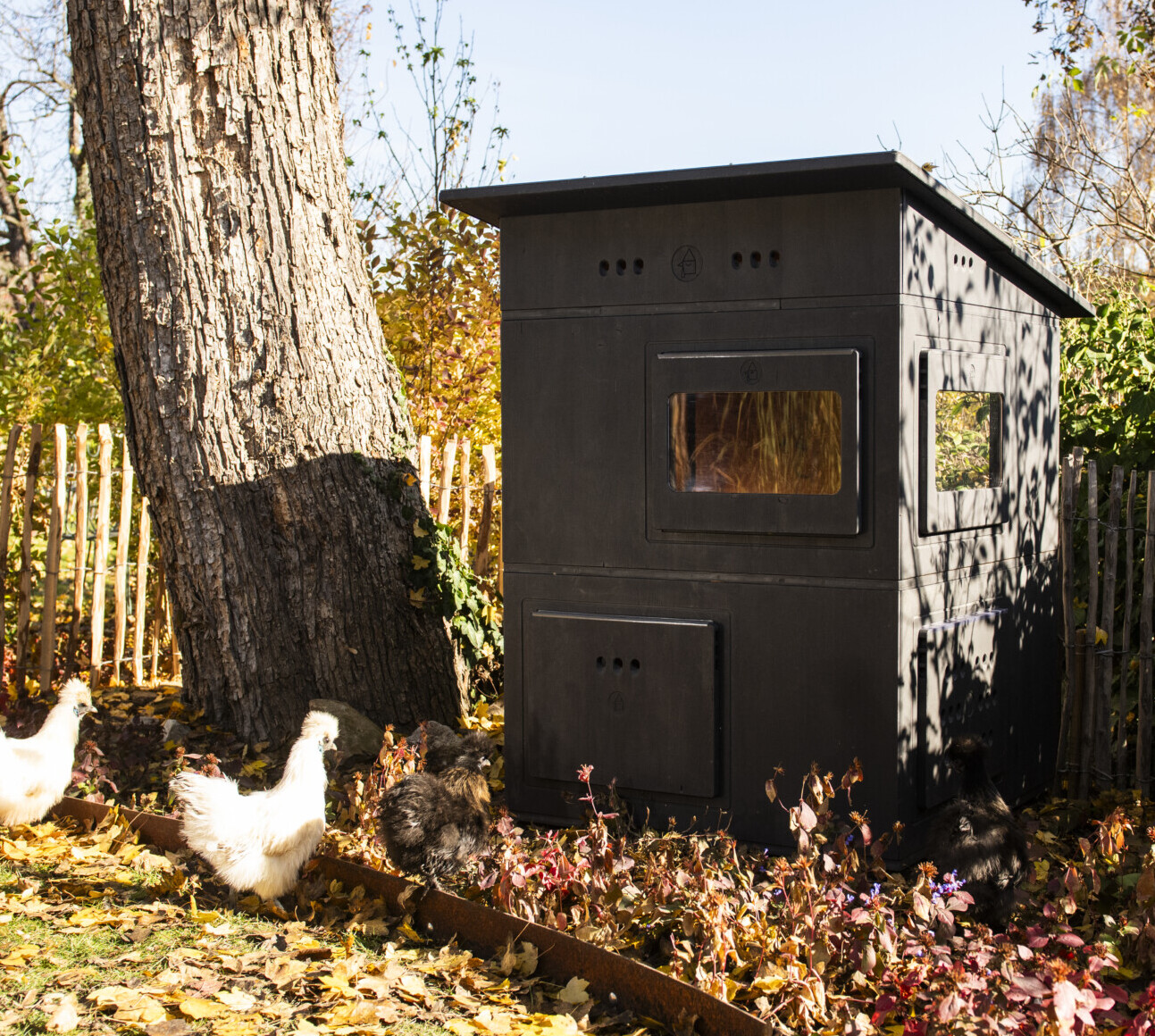Hühnerstall HANEHUS