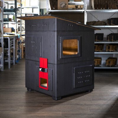 Hühnerstall HANEHUS