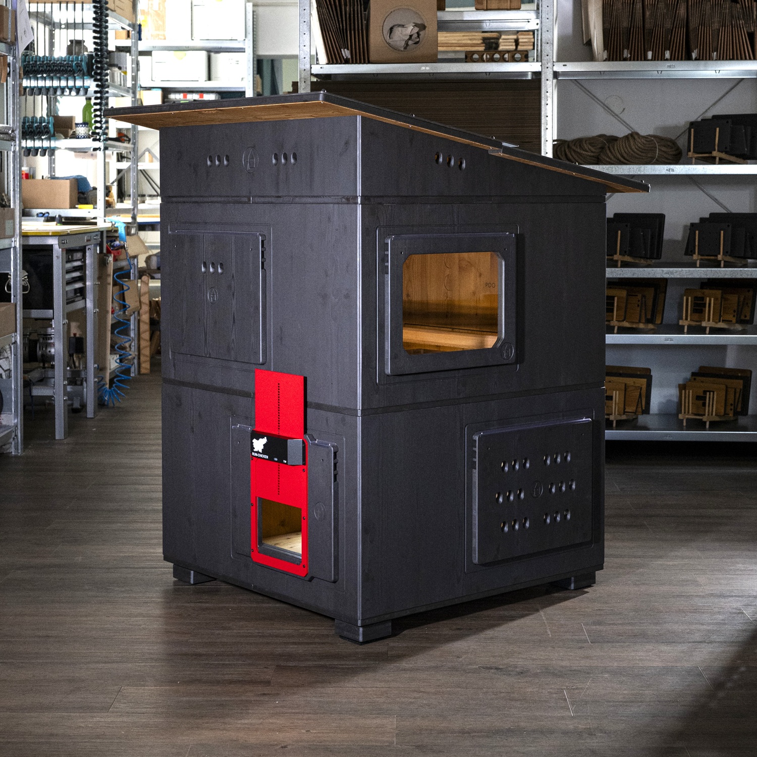 Hühnerstall HANEHUS