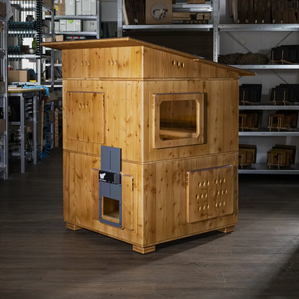 chicken coop HANEHUS