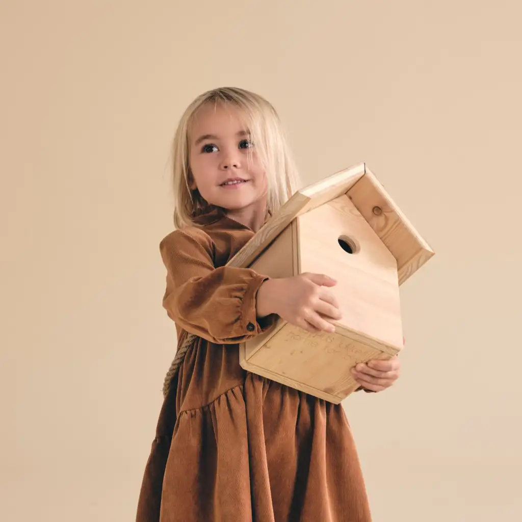 NESTING BOX "NISTHUS"